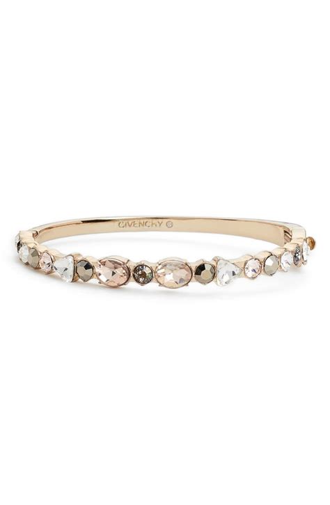 givenchy padlock bracelet|givenchy swarovski.